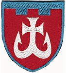 Шеврон 120 окрема бригада ТрО (Вінницька область) (кольоровий)