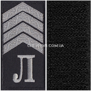 Погони Поліції ліцеїст-старший сержант (на липучці)