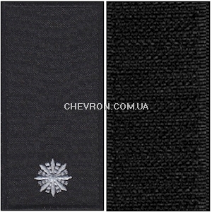 Погони Поліції охорони молодший лейтенант (на липучці)