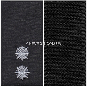 Погони Поліції охорони лейтенант (на липучці)