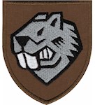 Шеврон 808 понтонно-мостовий полк