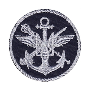 Шеврон Управління ВМС
