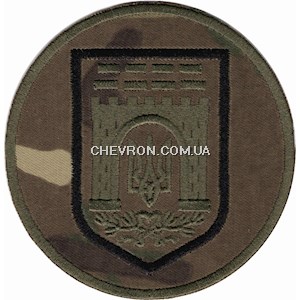 Шеврон НГУ Чернівці