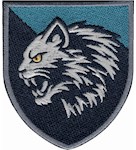 Шеврон 34 ОБр МП (кольоровий)