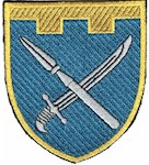 Шеврон 109 окрема бригада ТрО (Донецька область) (кольоровий)