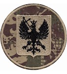 Шеврон НГУ Чернігів