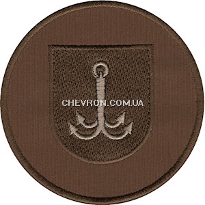 Шеврон НГУ Одеса