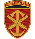 Шеврон 52 ОАБр Poena Gaelestis (кольоровий)