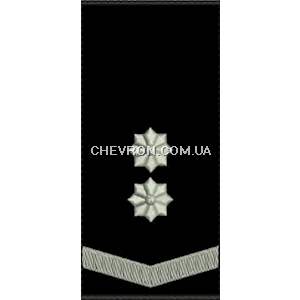 Погони ВОХР  начальник варти (муфта)