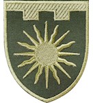 Шеврон 106 окрема бригада ТрО (Хмельницька область)