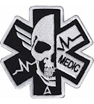 Шеврон Medic