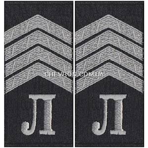 Погони Поліції ліцеїст-старший сержант (муфта)