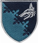 Шеврон 145 Командно-розвідувальний пункт Морської піхоти