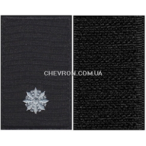 Погони Поліції молодший лейтенант (на липучці)