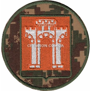 Шеврон НГУ Рівне