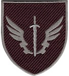 Шеврон Інженерний батальйон в/ч А4733
