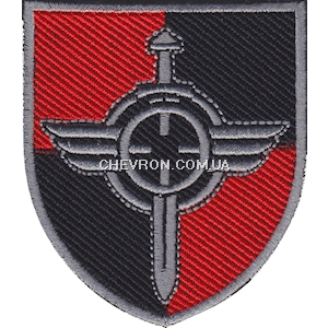 Шеврон Аеророзвідка
