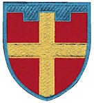 Шеврон 115 окрема бригада ТрО (Житомирська область) (кольоровий)