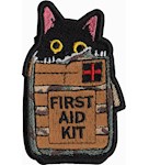 Шеврон First aid kit