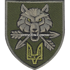 Шеврон Командування сил спеціальних операцій