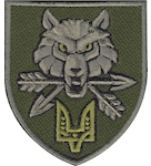 Шеврон Командування сил спеціальних операцій