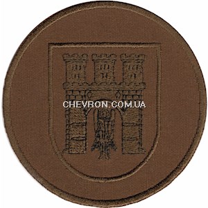 Шеврон НГУ Івано-Франківськ