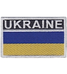 Прапорець ДСНС UKRAINE