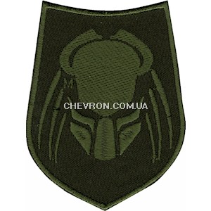 Шеврон Патрульна поліція