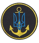 Шеврон Морська авіація ВМС (коло)