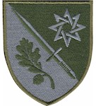 Шеврон 152 ОМБр