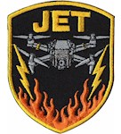 Шеврон Jet