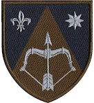 Шеврон 208 зенітна ракетна Херсонська бригада