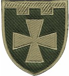 Shevron 116 otdel'naya brigada TrO (Poltavskaya oblast')