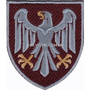 Шеврон 82 окрема десантно-штурмова бригада