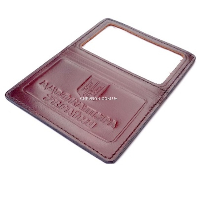 Обкладинка для посвідчення "Адвокатура України" (картка) (Арт.95113)