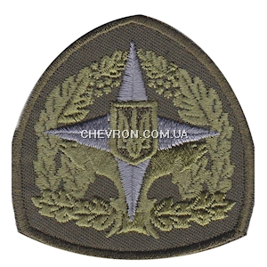 Кокарда рибоoхорони