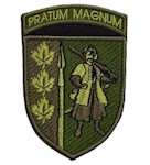 Шеврон 65 ОМБр Pratum magnum