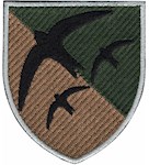 Шеврон 203 навчальна авіаційна бригада ім.В.Рикова (в/ч А4104)