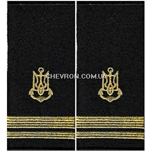 Погони ВМС  лейтенант (муфта)