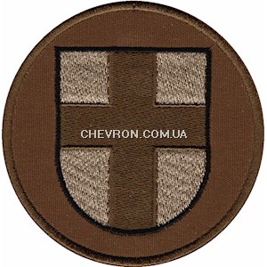 Шеврон НГУ Волинь