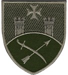 Шеврон 9 армійський корпус