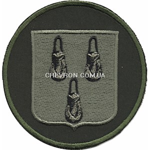 Шеврон НГУ Суми