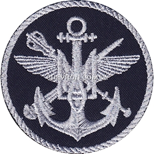 Шеврон Управління ВМС
