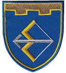 Шеврон 241 ОБр Територіальної оборони