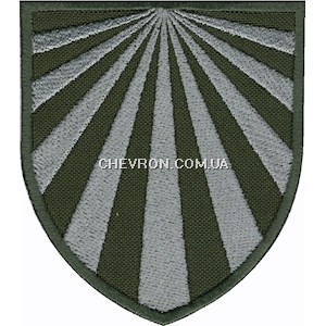 Шеврон Служба військового капеланства ЗСУ
