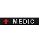 Нашивка "MEDIC"