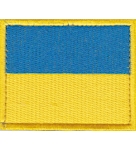 Прапорець України (7х5,5 см)