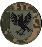 Шеврон НГУ Івано-Франківськ