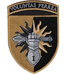 Шеврон 22 ОМБр Танковий батальйон