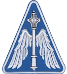 Шеврон Командування повітряних сил ЗСУ